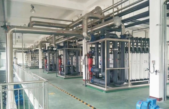 <b>冷卻循環水處理設備</b>