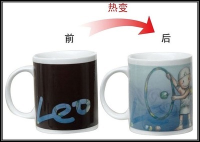 十二星座主題生日禮物創意批發熱銷，深圳市變色寶工藝制品引領潮流