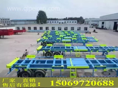 12.5米/13米液壓爬梯低平板運輸半掛車全解析 價格、圖片及配件廠家指南