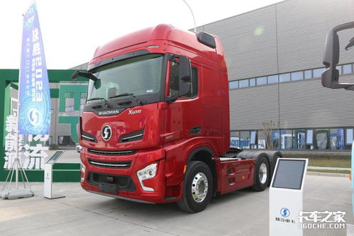 840馬力長頭車登場，換電重卡上陣——2023年熱門重卡與牽引車上市盤點